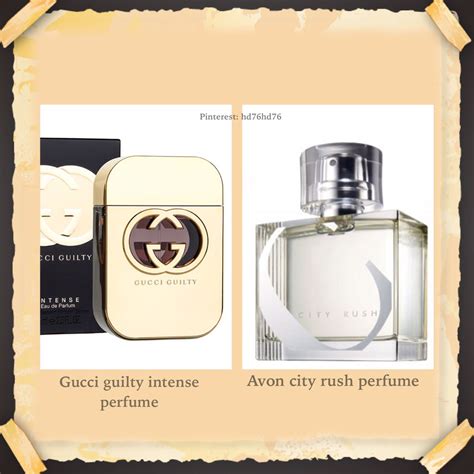 dupe for gucci guilty|imitacion perfume gucci guilty.